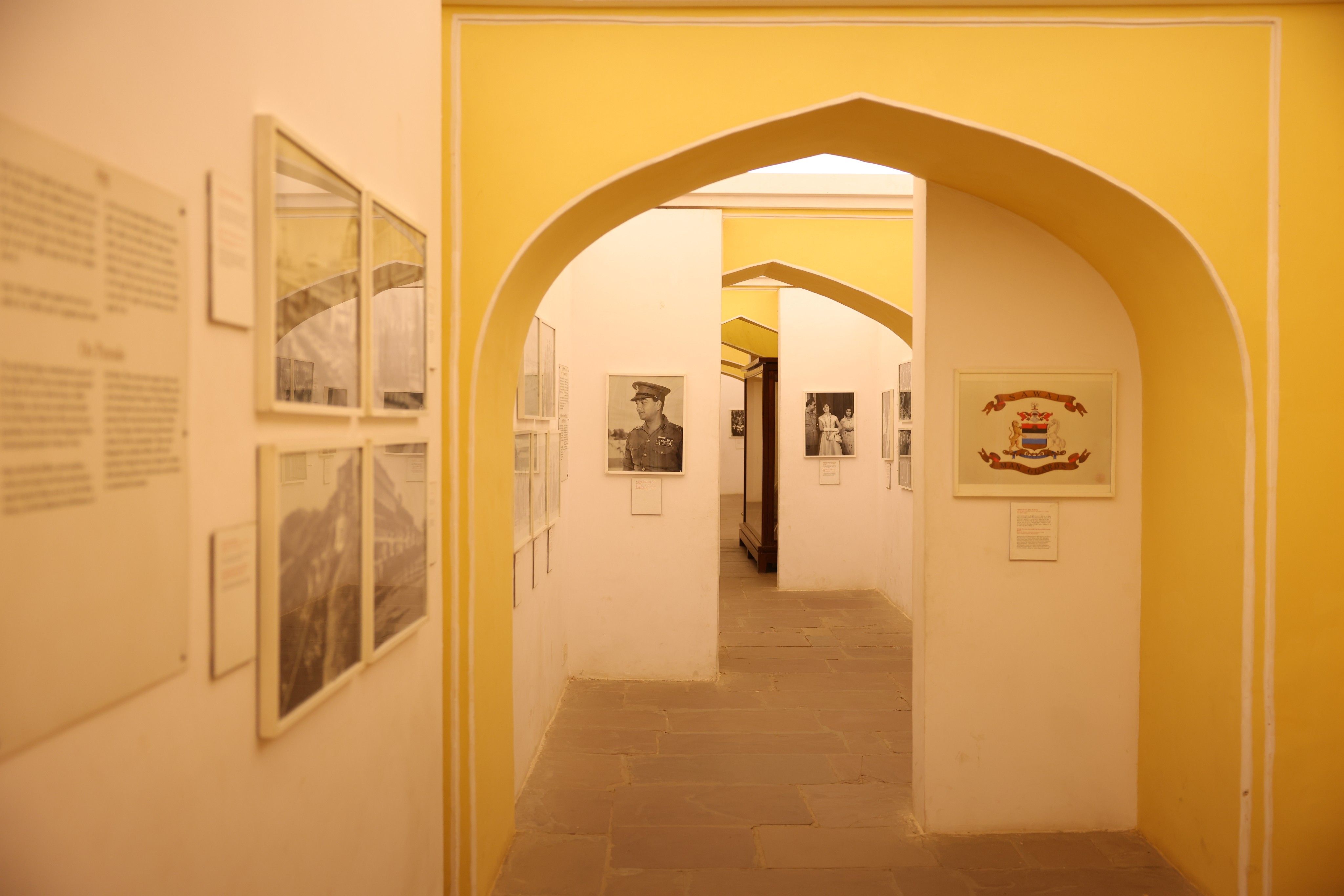 War & Peace Gallery